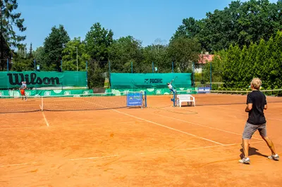 Klub Tenisowy Park - obecnie Winner